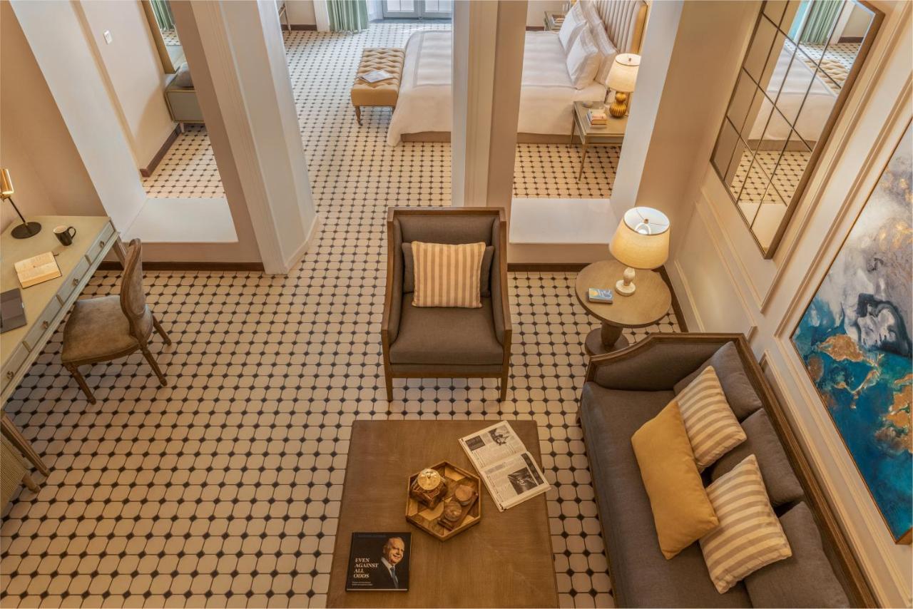 Mansionhaus Hotel Andzsuna Kültér fotó