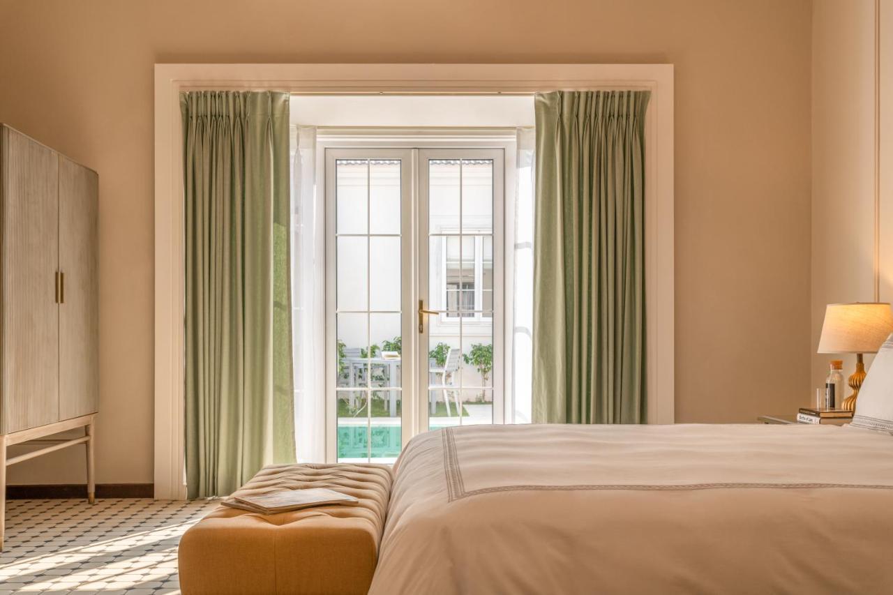 Mansionhaus Hotel Andzsuna Kültér fotó