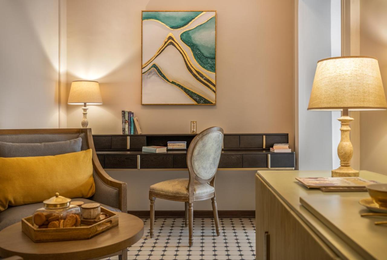 Mansionhaus Hotel Andzsuna Kültér fotó