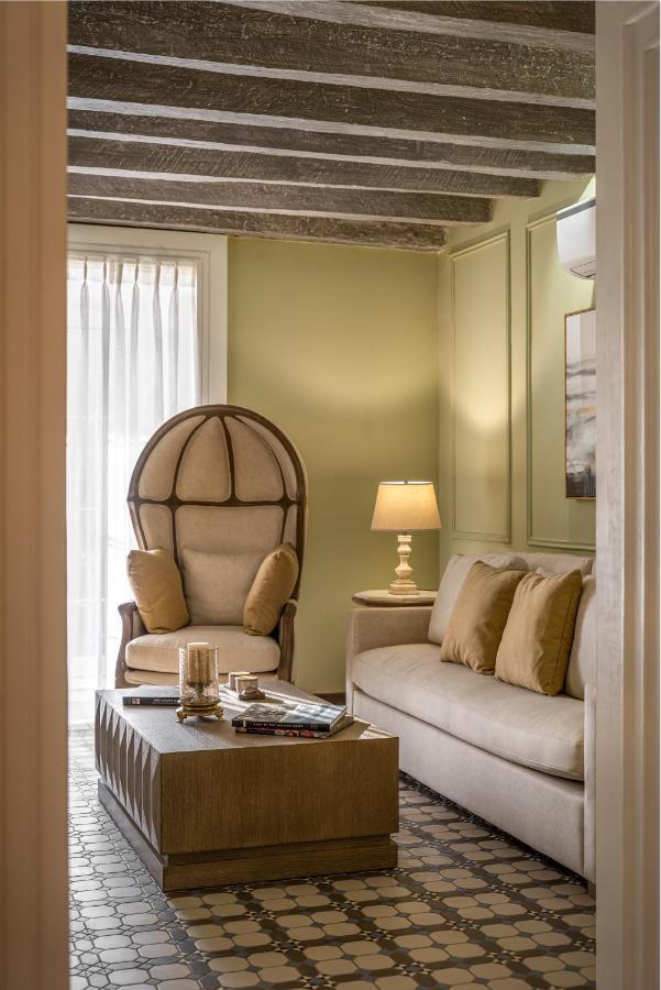 Mansionhaus Hotel Andzsuna Kültér fotó