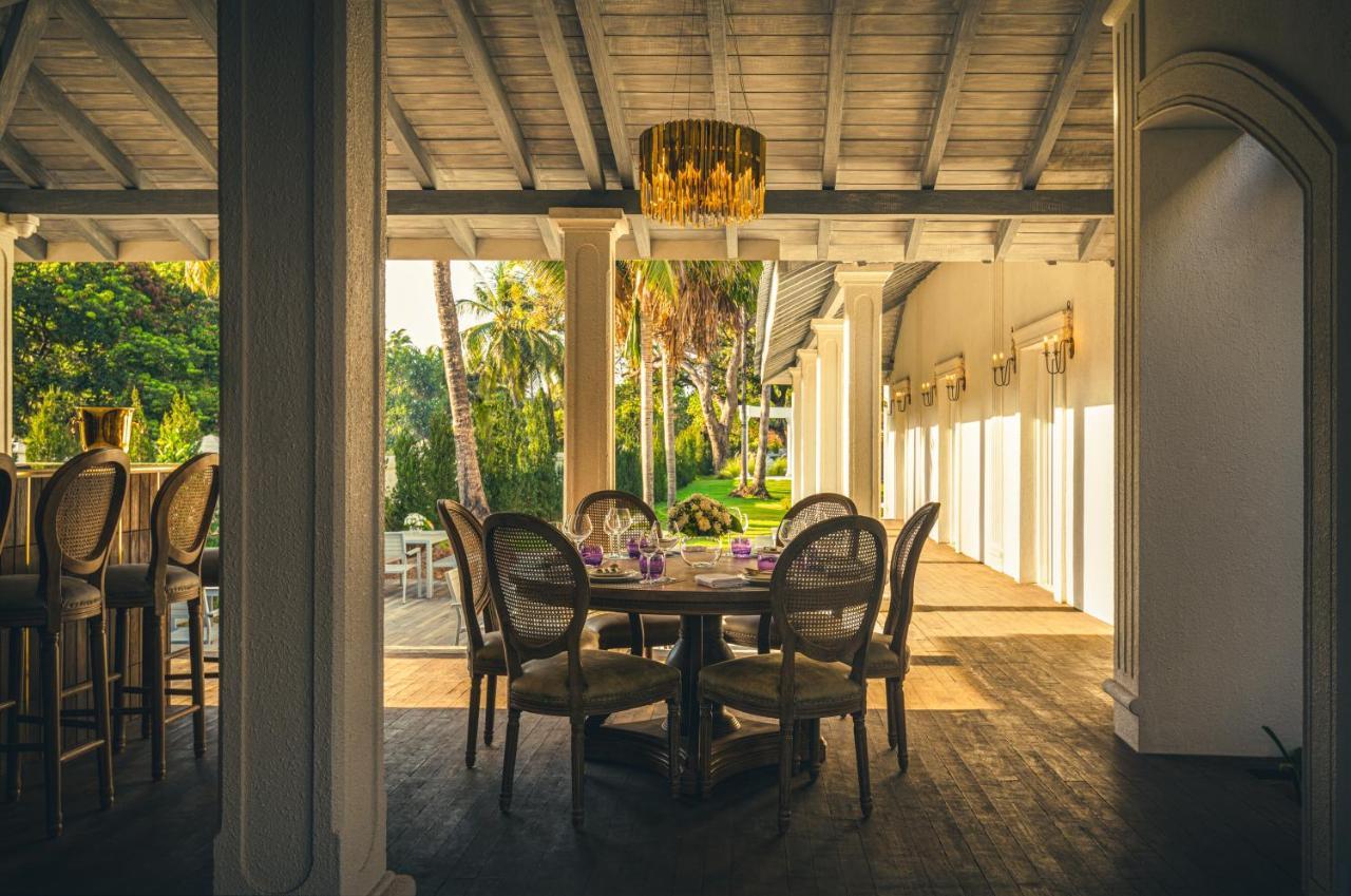 Mansionhaus Hotel Andzsuna Kültér fotó