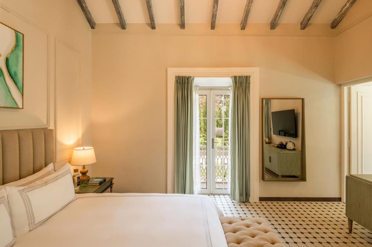 Mansionhaus Hotel Andzsuna Kültér fotó