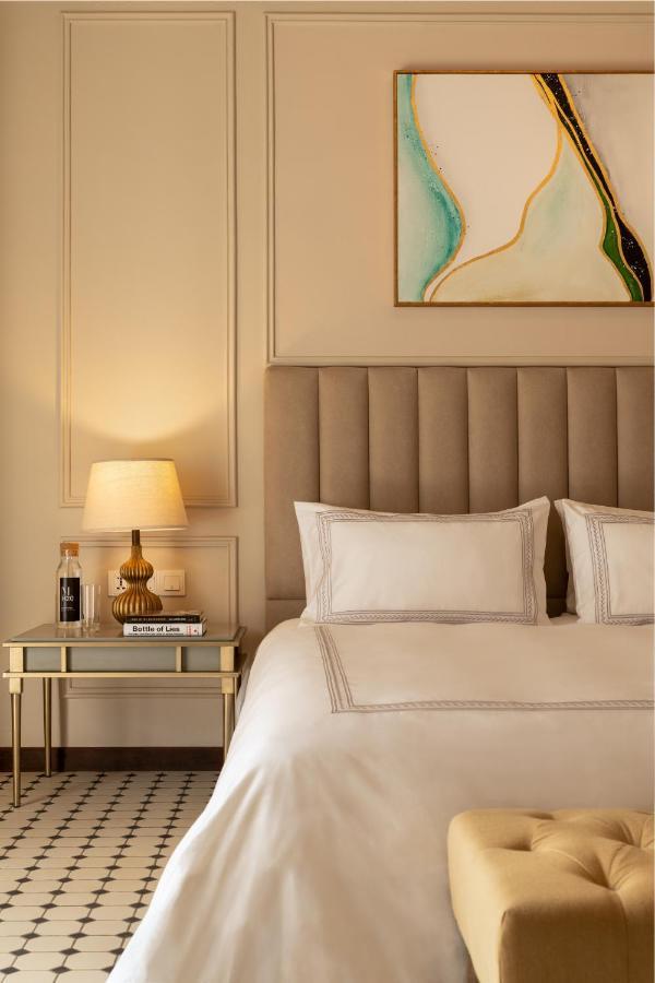 Mansionhaus Hotel Andzsuna Kültér fotó