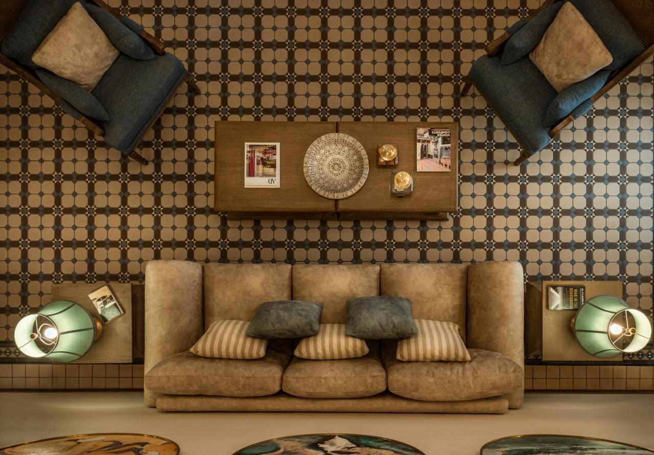 Mansionhaus Hotel Andzsuna Kültér fotó