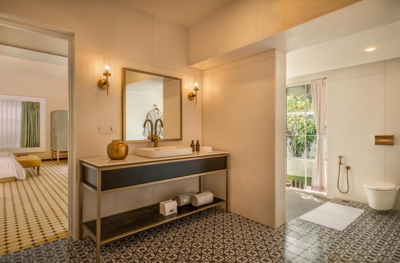 Mansionhaus Hotel Andzsuna Kültér fotó