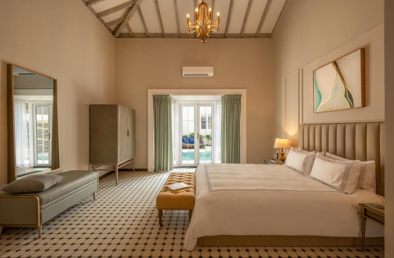 Mansionhaus Hotel Andzsuna Kültér fotó