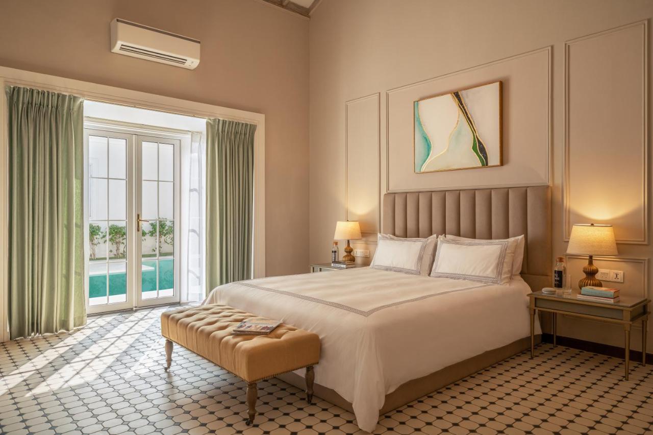 Mansionhaus Hotel Andzsuna Kültér fotó